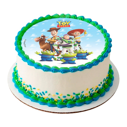 Toy Story- 20cm Oblate