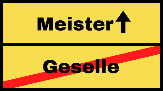 Tortenaufleger Geselle/Meister rund oder eckig