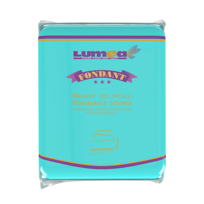 Rollfondant (500g), verschiedene Farben