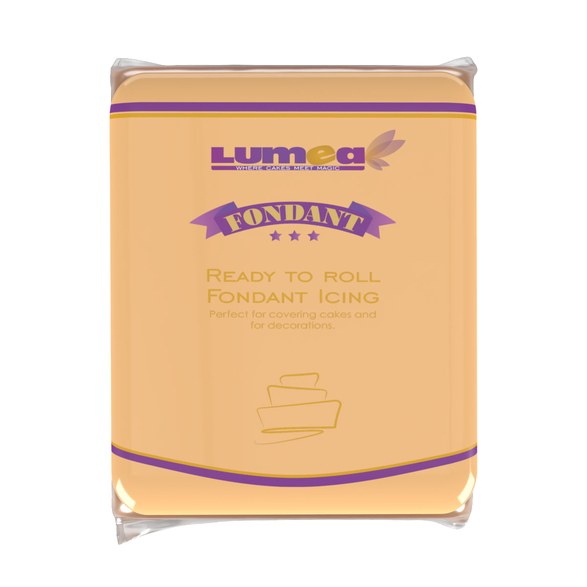 Rollfondant (500g), verschiedene Farben