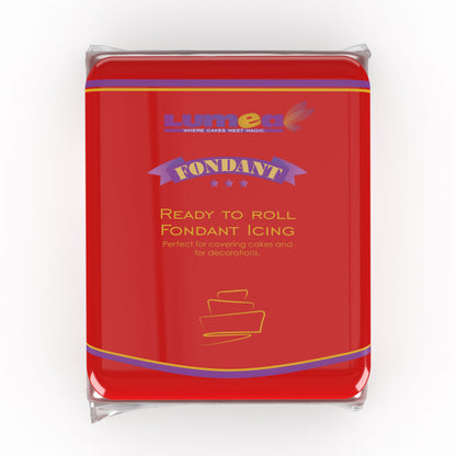Rollfondant (500g), verschiedene Farben