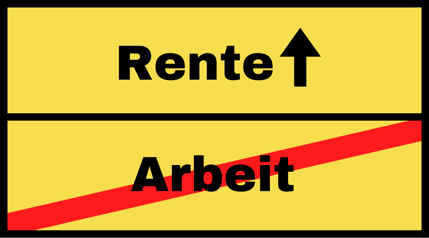 Tortenaufleger Rente rund oder eckig