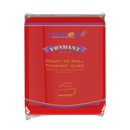 Rollfondant (500g), verschiedene Farben
