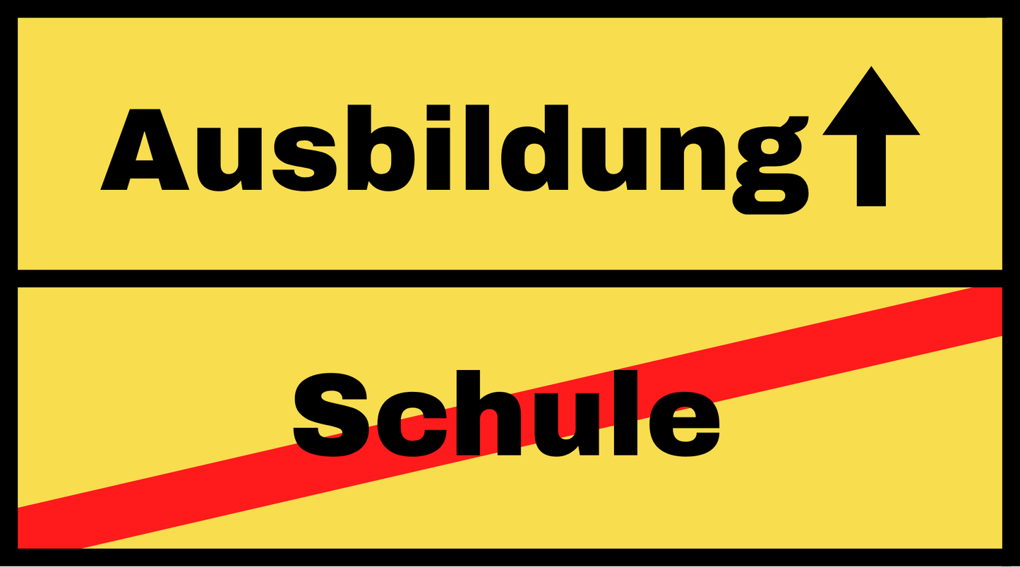 Tortenaufleger Schule/Ausbildung rund oder eckig