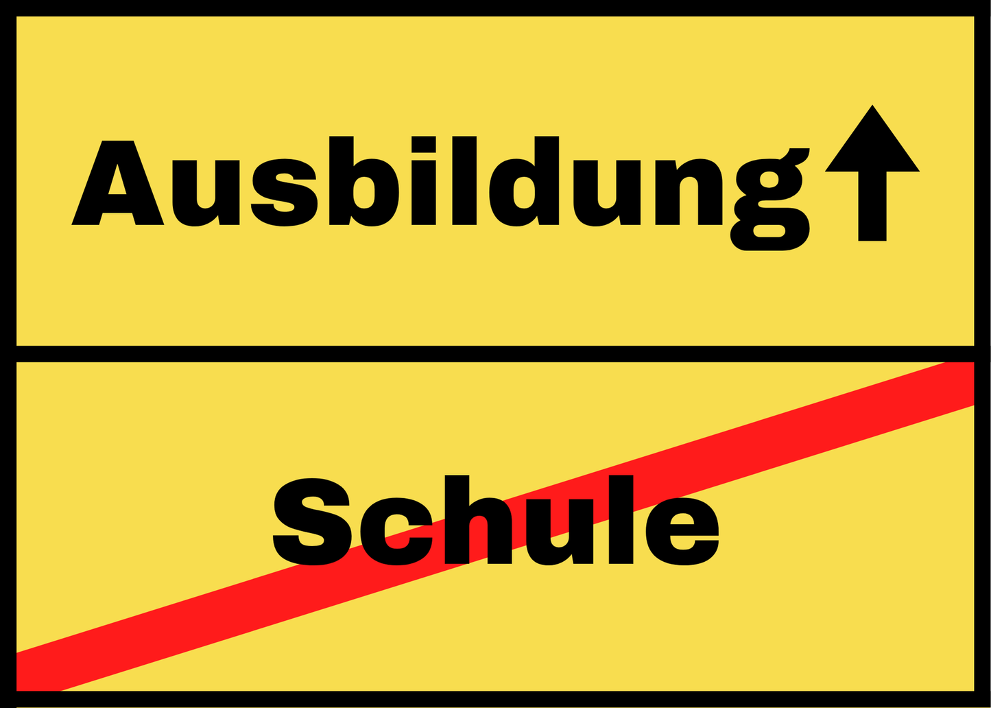 Tortenaufleger Schule/Ausbildung rund oder eckig