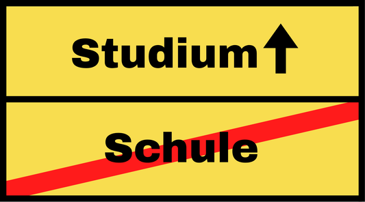 Tortenaufleger Schule/Studium rund oder eckig
