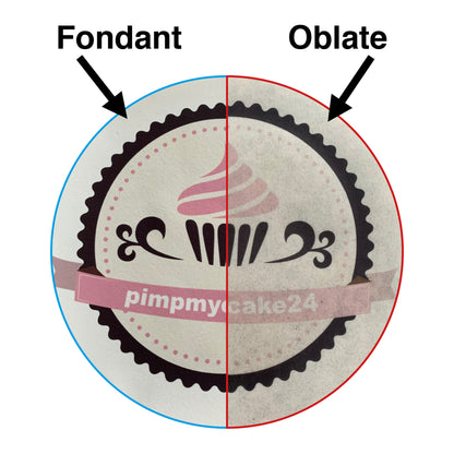 Tortenaufleger Rente/Ruhestand eckig - verschiedene Motive
