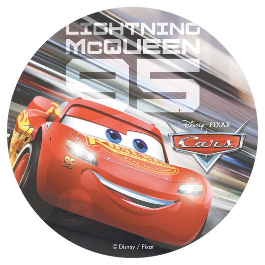 Cars - 20cm Oblate