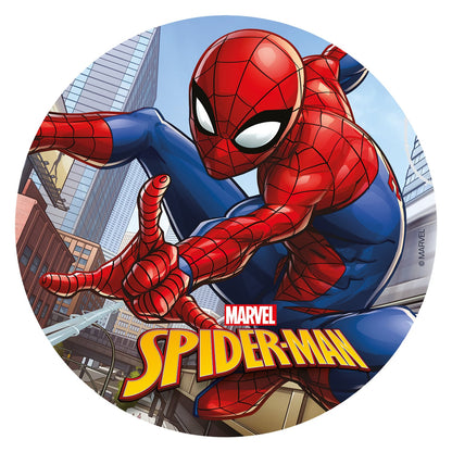 Spiderman - 20cm Oblate