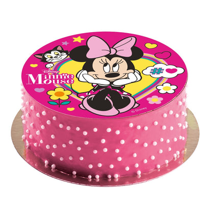 Minnie Mouse - 20cm Oblate