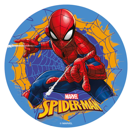Spiderman - 20cm Oblate