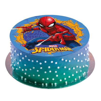 Spiderman - 20cm Oblate