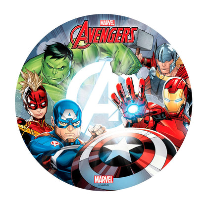 Avengers - 20cm Oblate