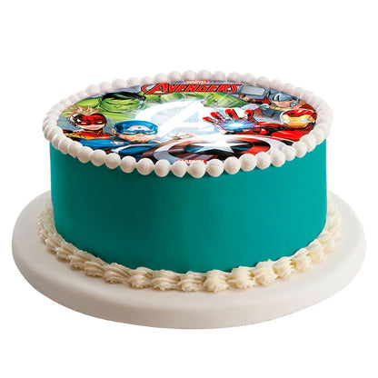 Avengers - 20cm Oblate