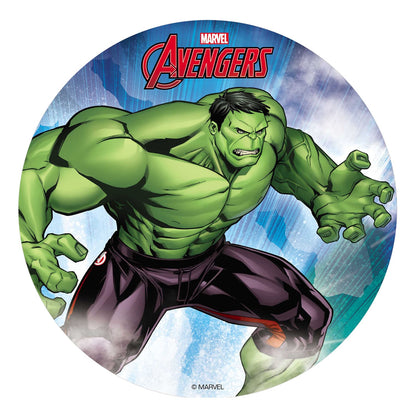 Hulk - 20cm Oblate