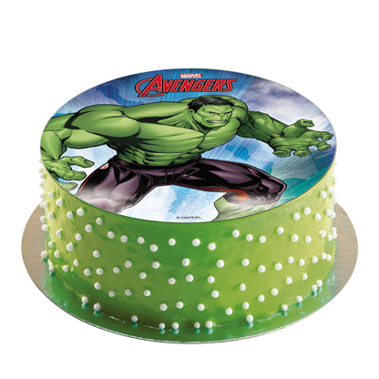 Hulk - 20cm Oblate