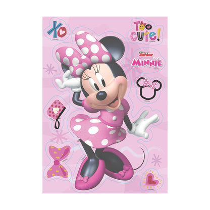 Minnie Mouse - 14,8 x 21cm Oblate