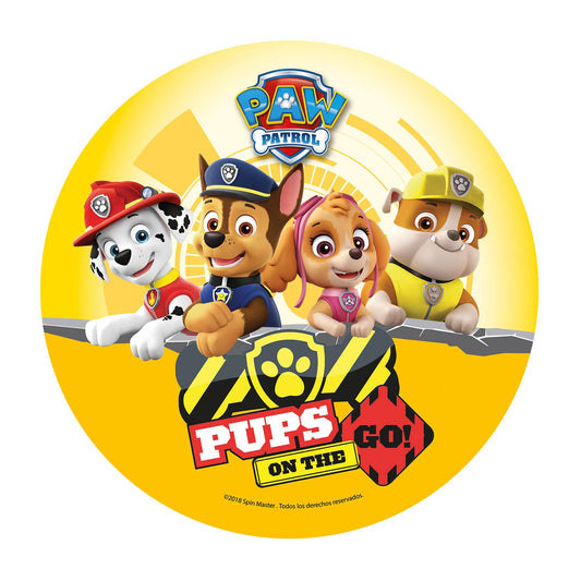 Paw Patrol - 20cm Oblate