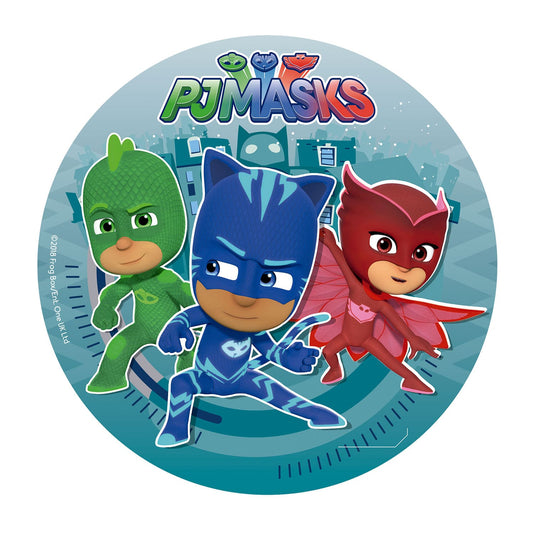 PJ Masks - 20cm Oblate