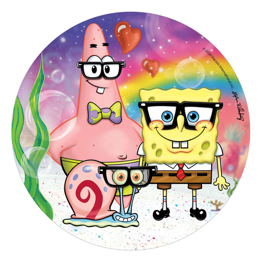Spongebob - 20cm Oblate