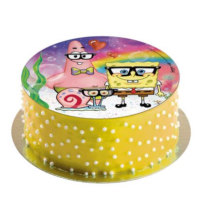 Spongebob - 20cm Oblate
