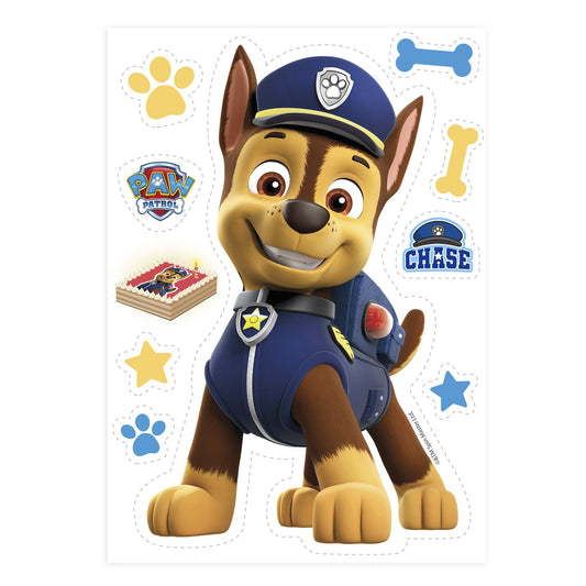 Paw Patrol - 14,8 x 21cm Oblate