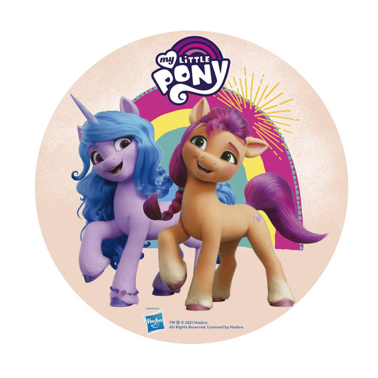 Little Pony - 20cm Oblate