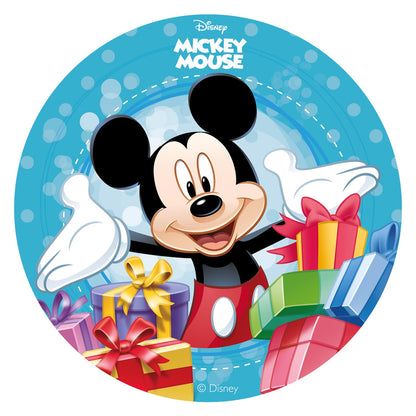 Mickey Mouse - 20cm Fondant