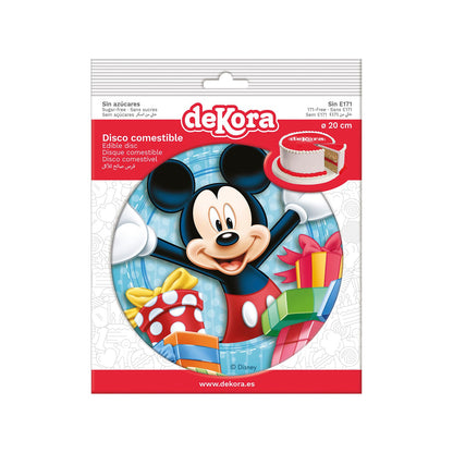 Mickey Mouse - 20cm Fondant