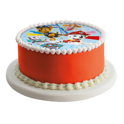 Paw Patrol - 16cm Fondant