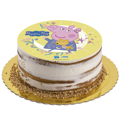 Peppa Pig - 15,5cm Fondant