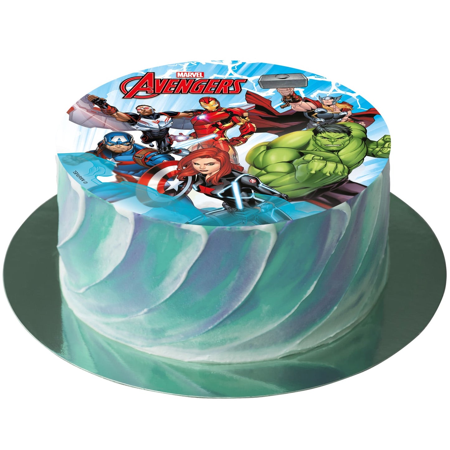 Avengers - 15,5cm Fondant