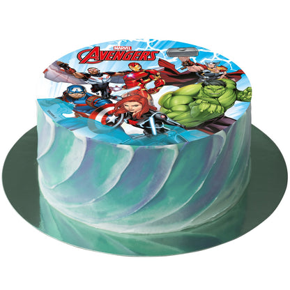 Avengers - 15,5cm Fondant