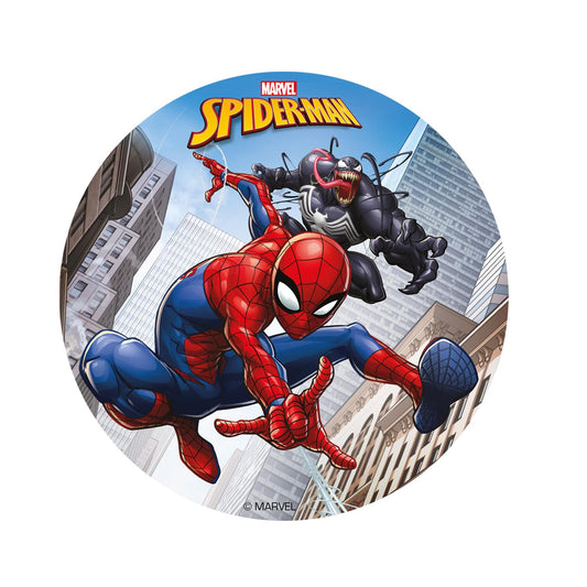 Spiderman - 15,5cm Fondant