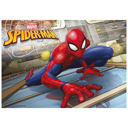 Spiderman - 14,8 x 21cm Fondant
