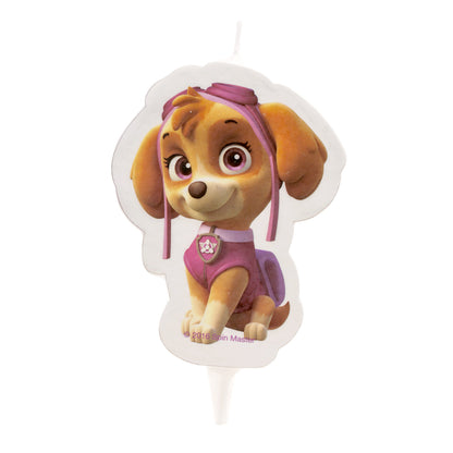 Kerze Skye Paw Patrol
